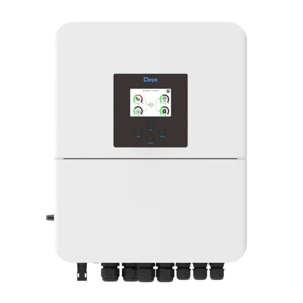  Deye 05 Kw Monofaze Hibrit Inverter