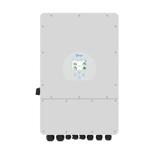 Deye 12 Kw Trifaze Hibrit Inverter