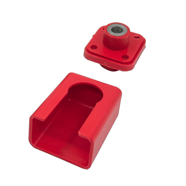 KUTUP BAŞI KONNEKTÖRÜ-POZİTİF