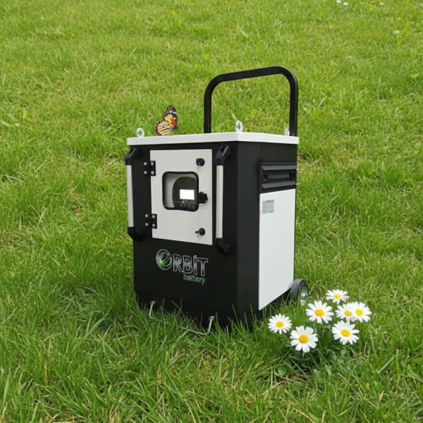ORBİT 48 V 100 AH ALL İN ONE TAŞINABİLİR ESS